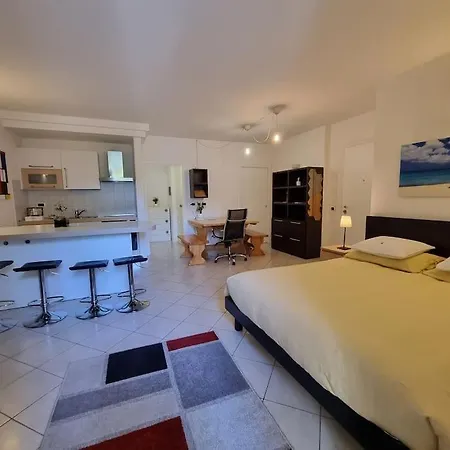 Il Rifugio Апартаменты Тренто